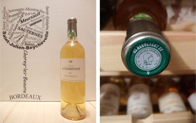 Château La Garenne "Bio" 2016