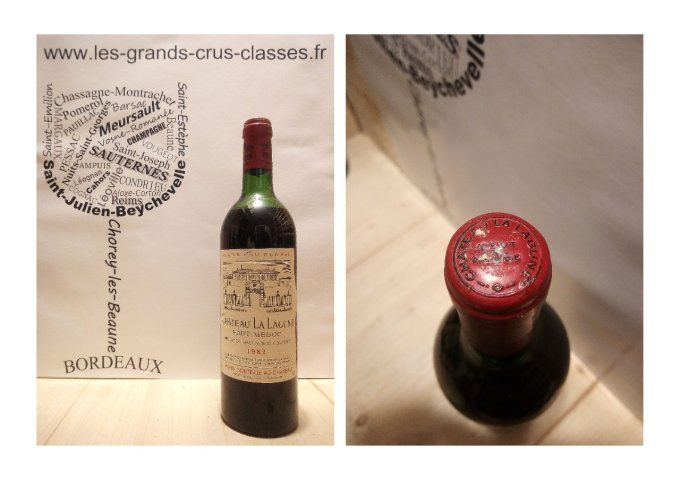 Château La Lagune 1982