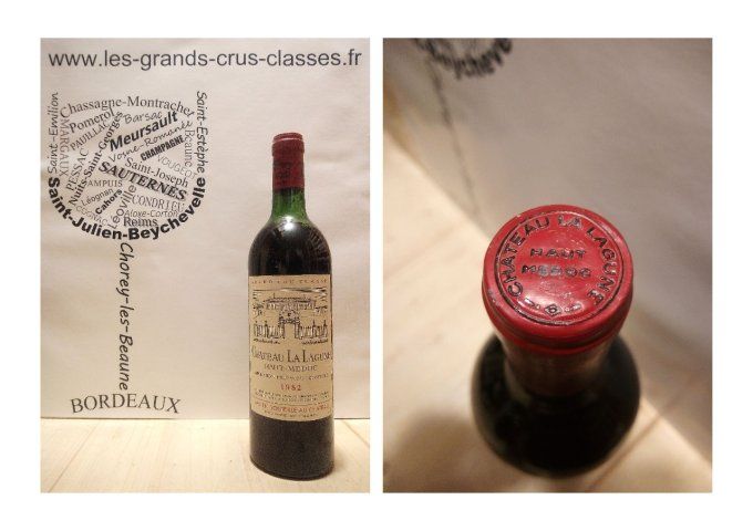 Château La Lagune 1982