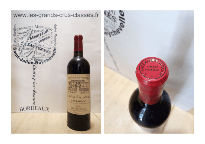 Château La Lagune 2000