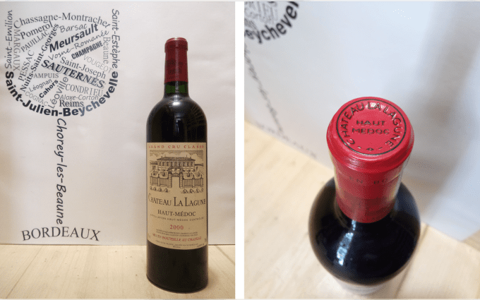 Château La Lagune 2000