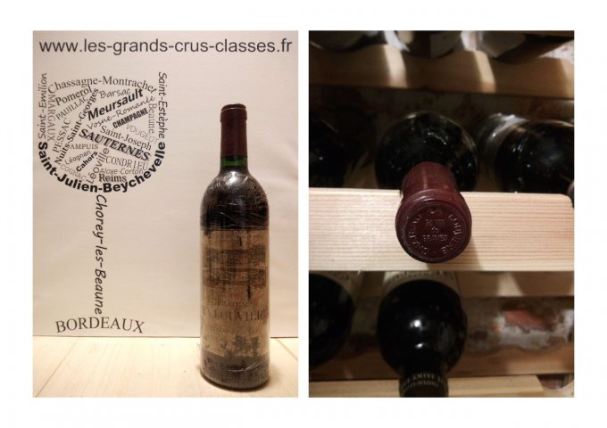Château La Louvière 1986