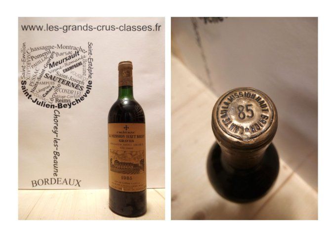 Château La Mission-Haut-Brion 1985