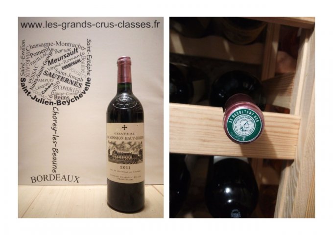 Château La Mission Haut Brion 2011