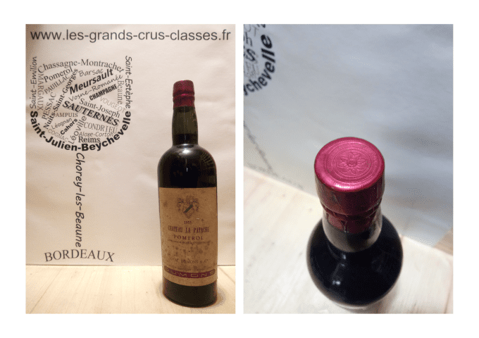 Château la Patache 1955