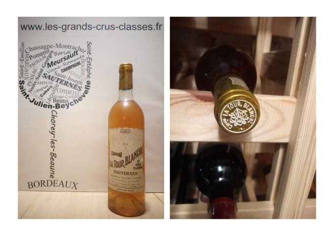 Château La Tour Blanche 1981