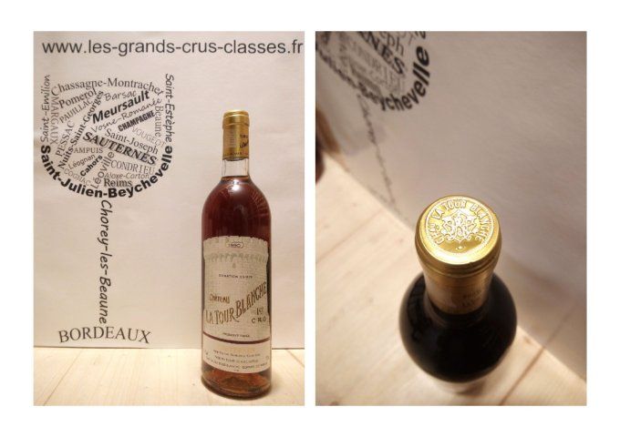 Château La Tour Blanche 1990