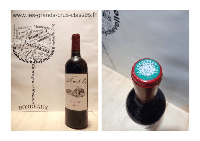 Château La Tour de By 2019