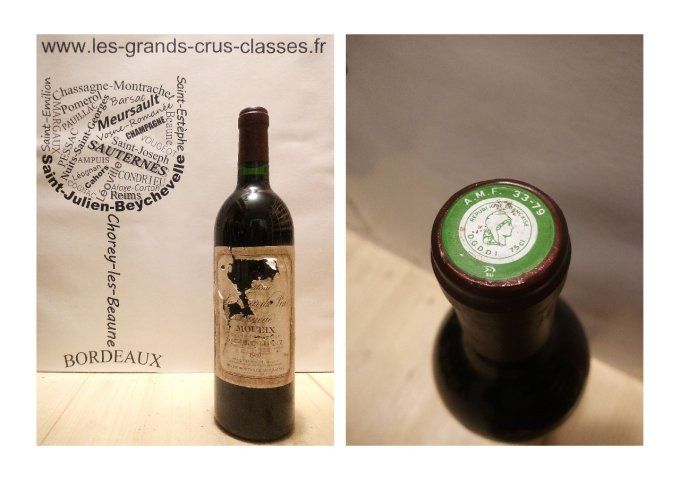 Château La Tour du Pin Figeac 1989