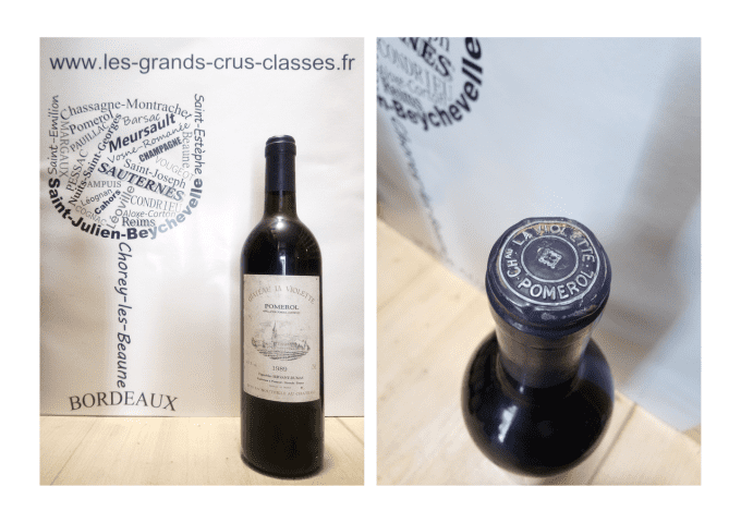 Château La Violette 1989