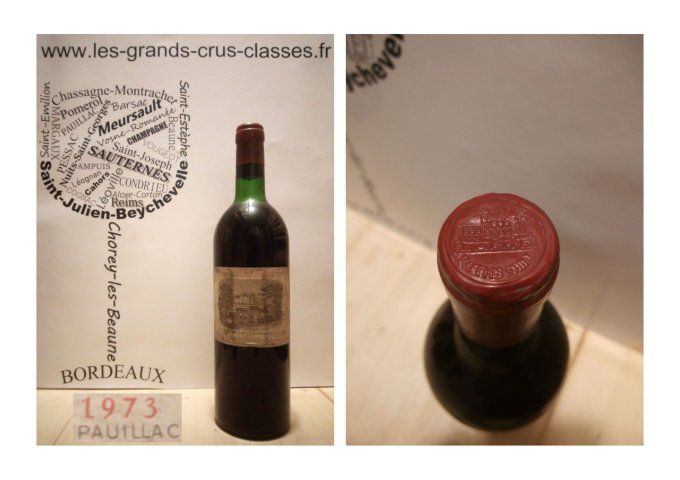 Château Lafite Rothschild 1973