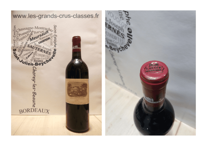 Château Lafite Rothchild 1989
