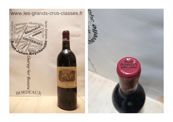 Château Lafite Rothschild 1992