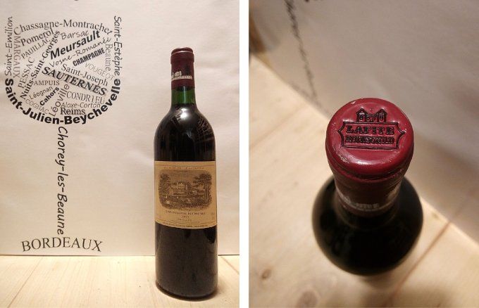 Château Lafite Rothschild 1993