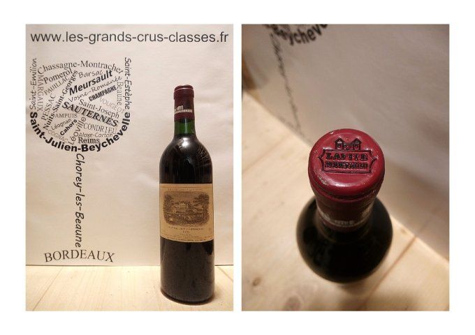Château Lafite Rothschild 1993