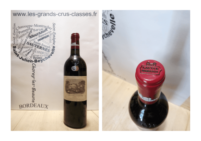 Château Lafite Rothschild 1999