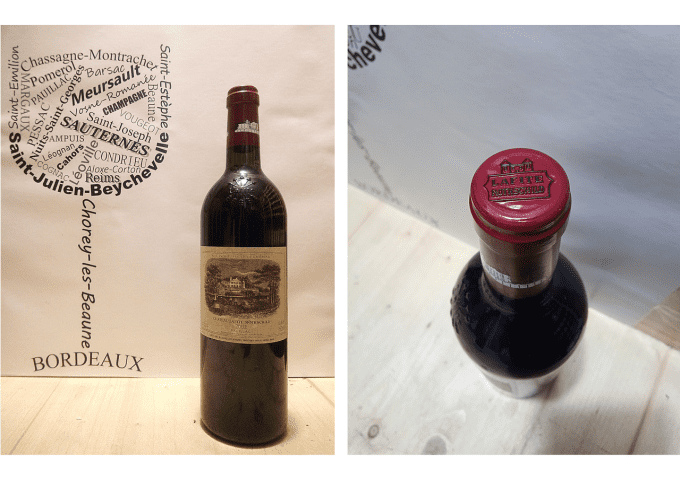 Château Lafite Rothschild 2002