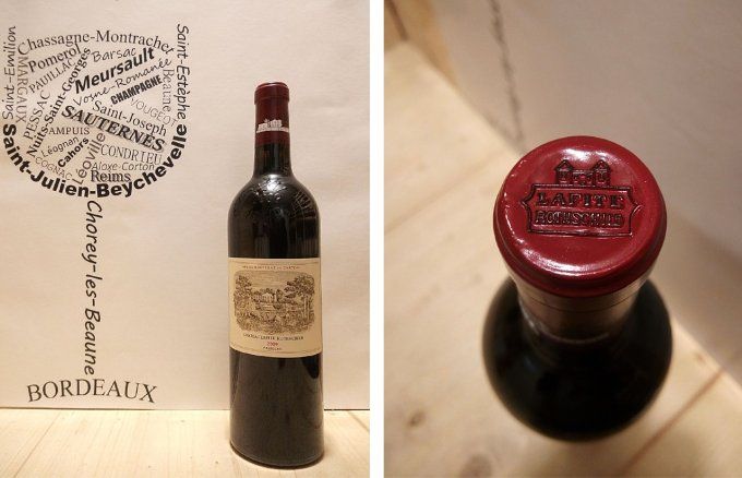 Château Lafite Rothschild 2009