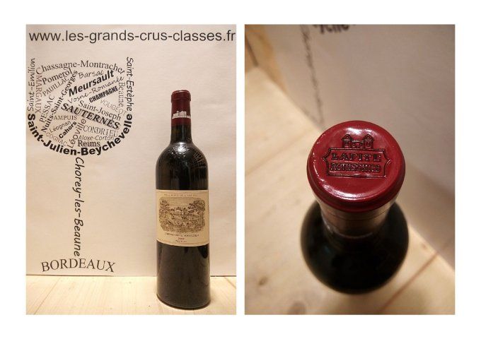 Château Lafite Rothschild 2009