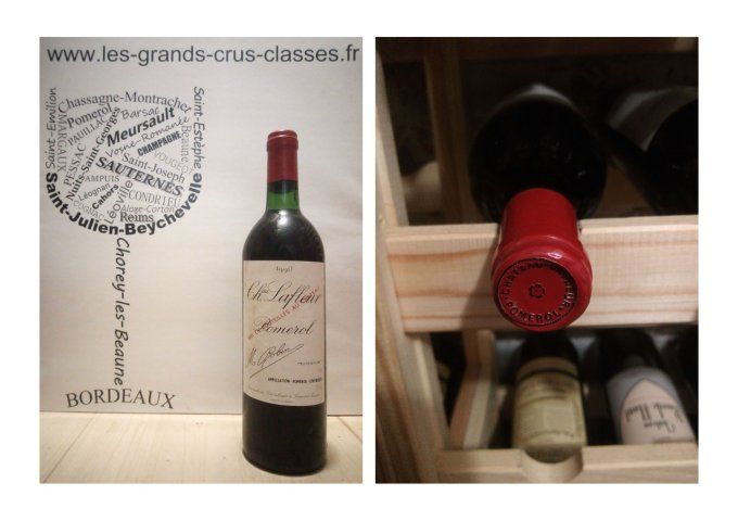 Château lafleur 1990