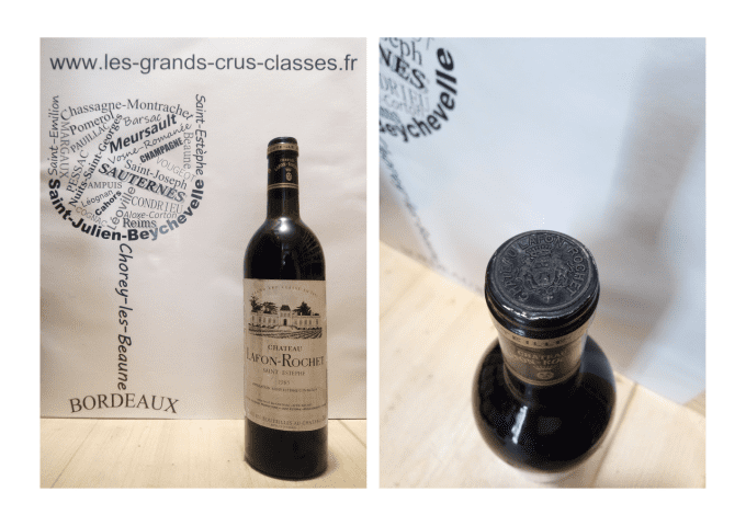 Château Lafon-Rochet 1985