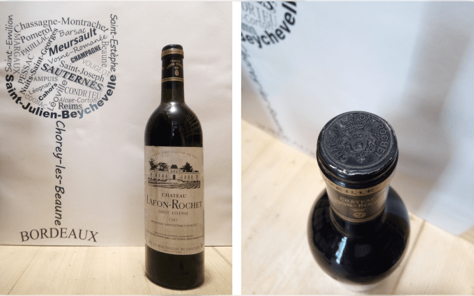 Château Lafon-Rochet 1985