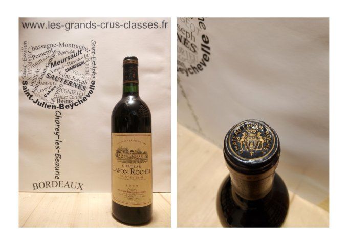Château Lafon-Rochet 1999