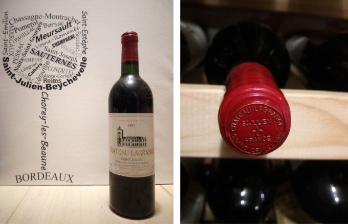 Château Lagrange 1995