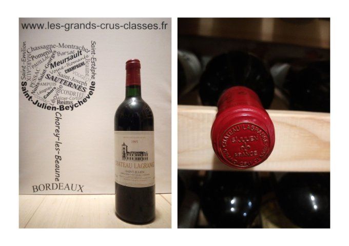 Château Lagrange 1995