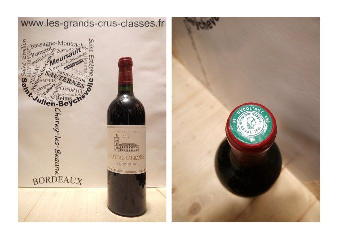 Château Lagrange 2012