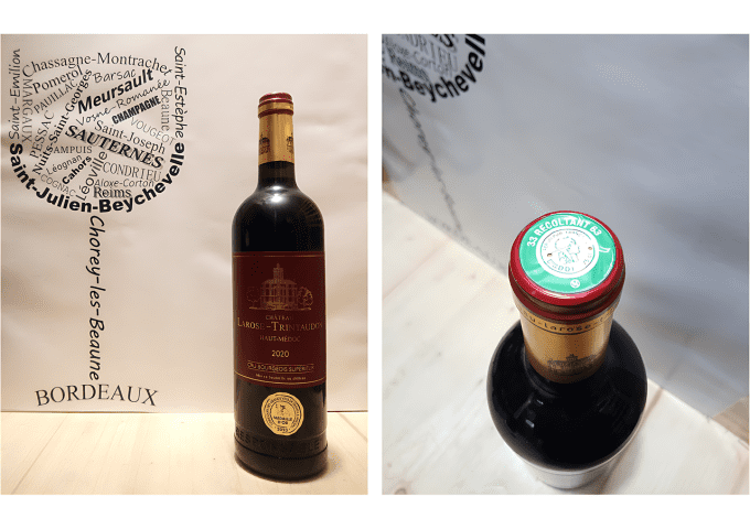 Château Larose-Trintaudon 2020