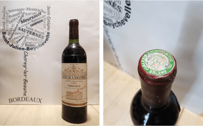 Château Lascombes 1982