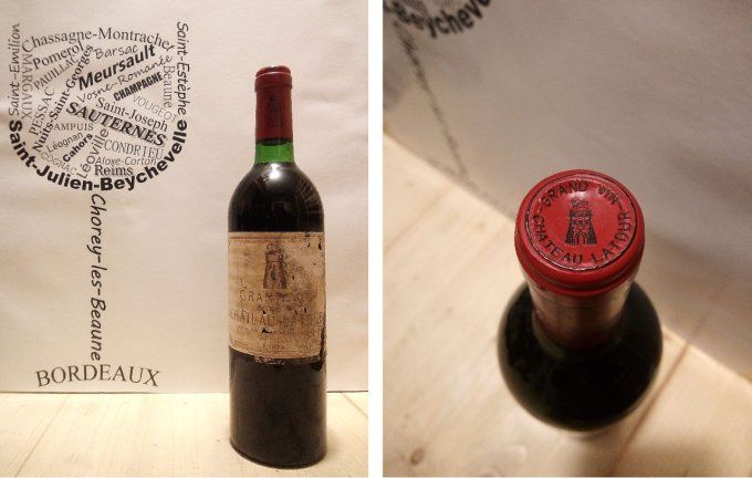 Château Latour 1979