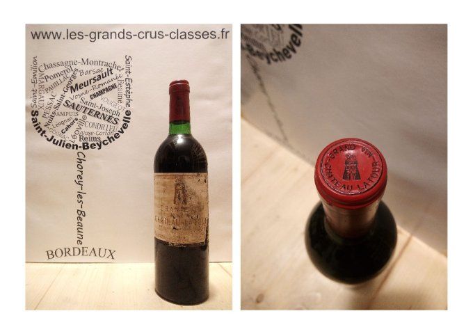 Château Latour 1979