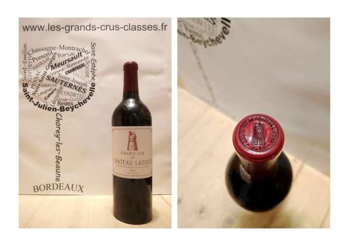 Château Latour 2013