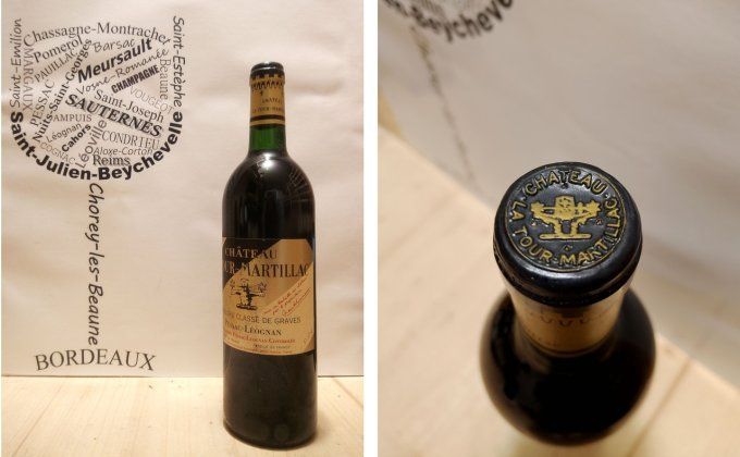 Château Latour-Martillac 1994