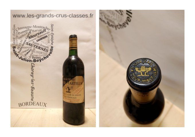 Château Latour-Martillac 1994