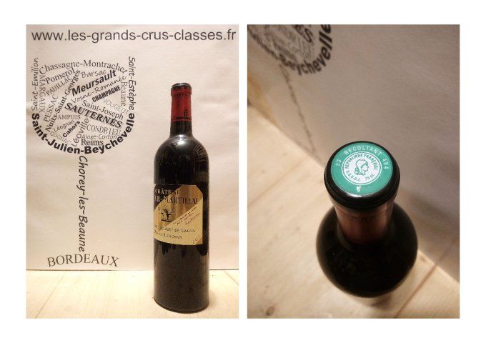 Château Latour-Martillac 2017