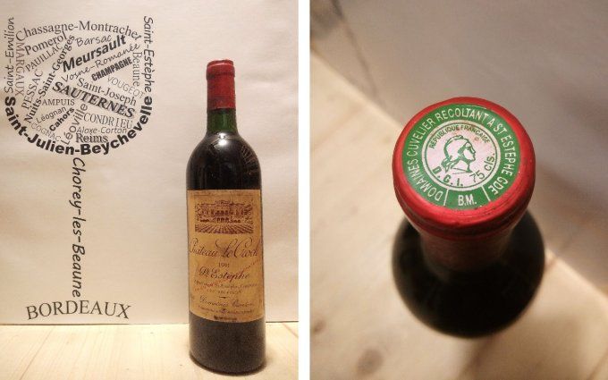 Château le Crock 1991