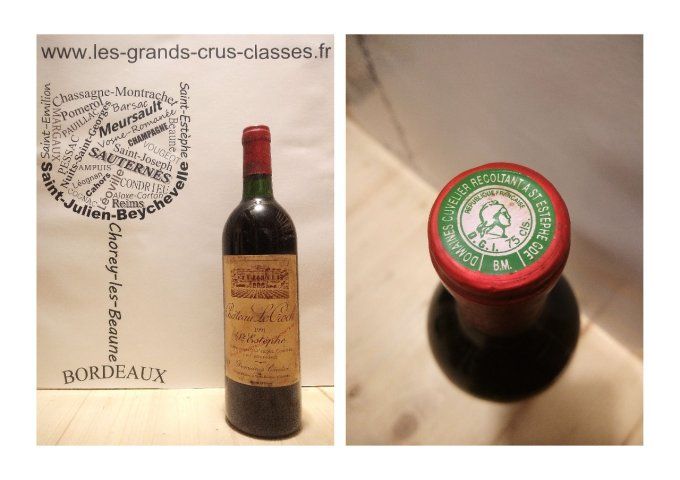 Château le Crock 1991