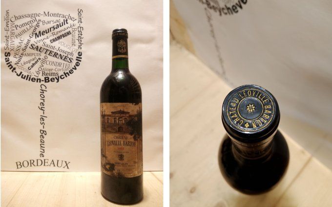 Château Léoville Barton 1988