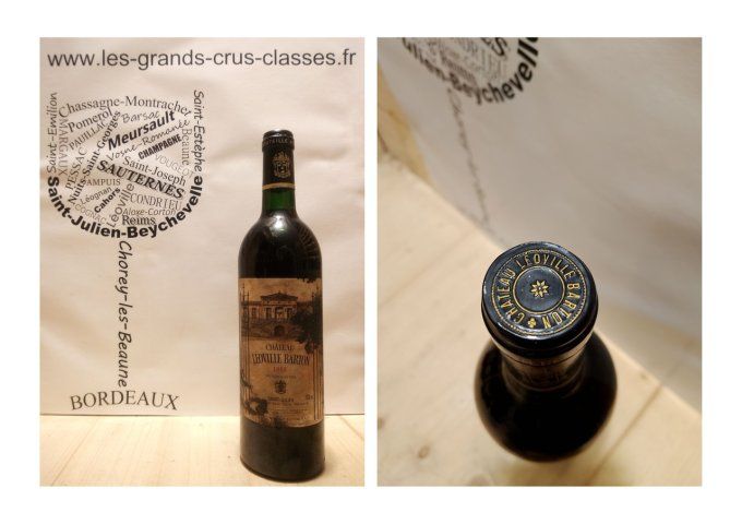 Château Léoville Barton 1988