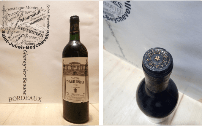 Château Léoville Barton 1996