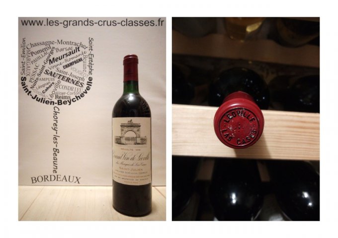 Château Léoville Las Cases 1988