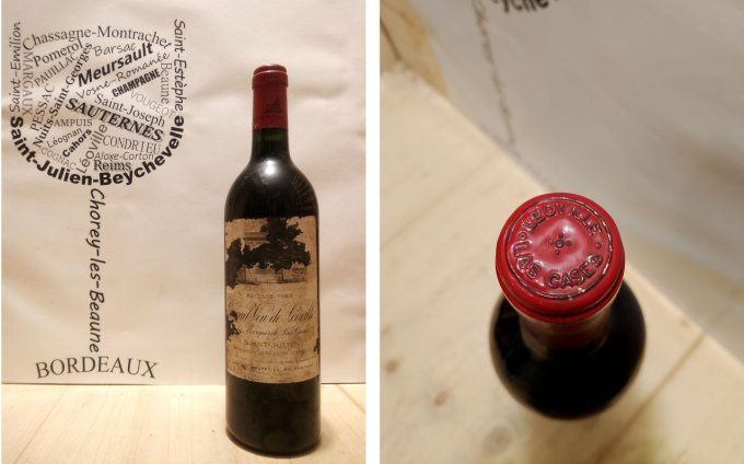 Château Léoville Las Cases 1993