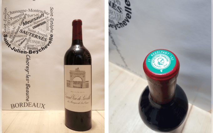 Château Léoville Las Cases 2019