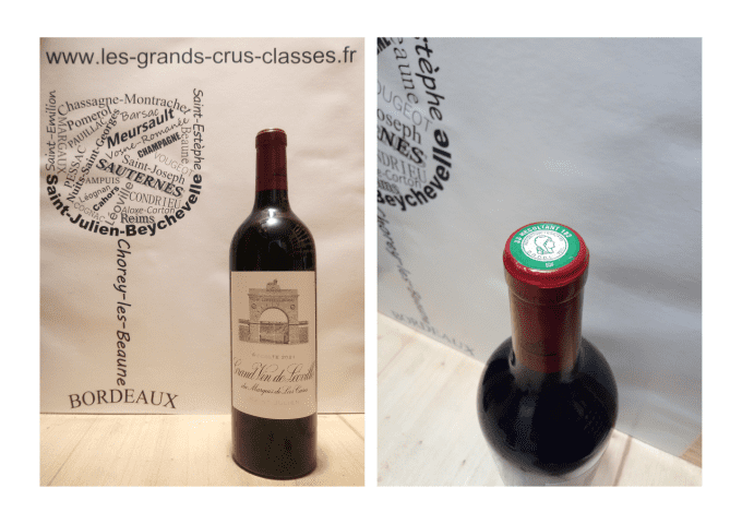 Château Léoville Las Cases 2021