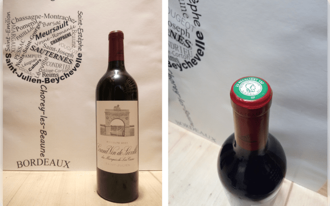 Château Léoville Las Cases 2021