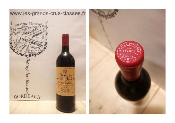 Château Léoville Poyferré 1988