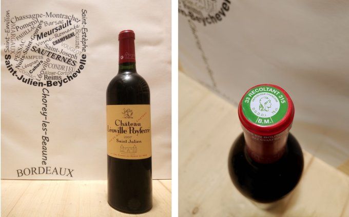 Château Léoville Poyferré 2007
